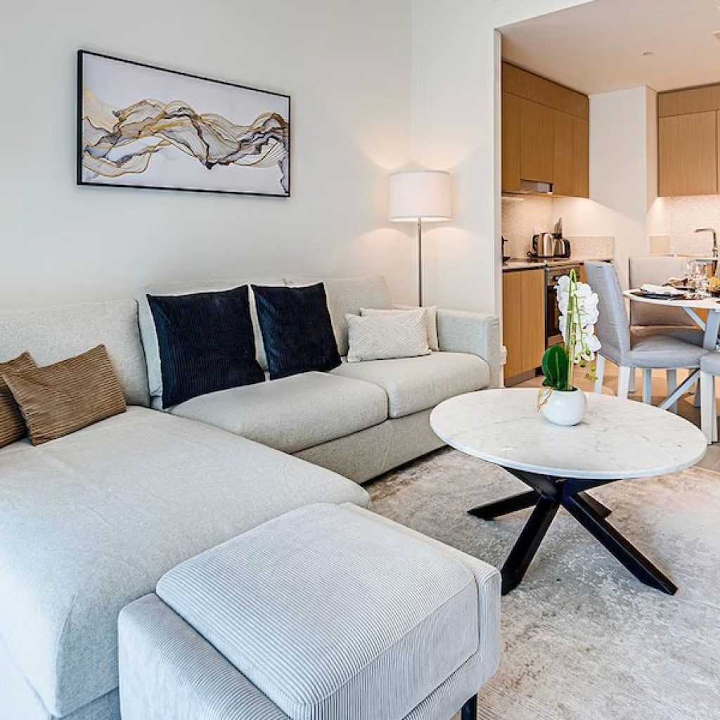 Find the Best 1-Bedroom Apartments for Rent in Downtown Dubai