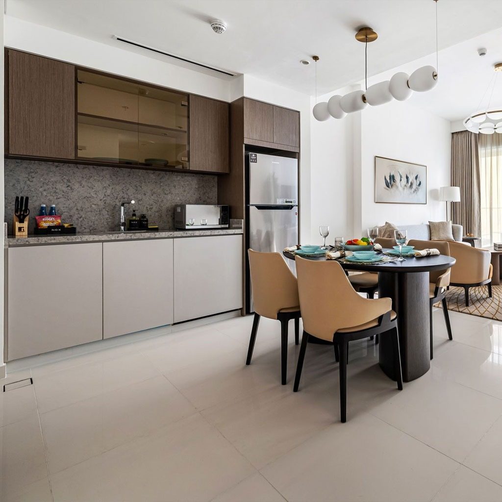 Advantages of Renting Monthly Hotel Apartments in Dubai